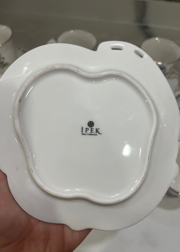 Çay fincanı takımı - Görsel 5