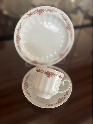 Bavyera Çay Pasta takımı - Görsel 6