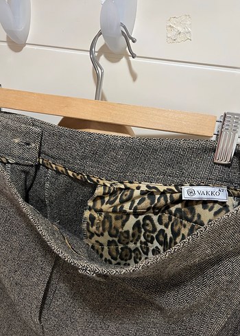 Vakko Vintage Ceket Pantolon Takım - Görsel 8