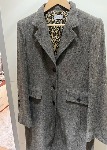 Vakko Vintage Ceket Pantolon Takım - Görsel 2