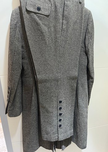 Vakko Vintage Ceket Pantolon Takım - Görsel 5