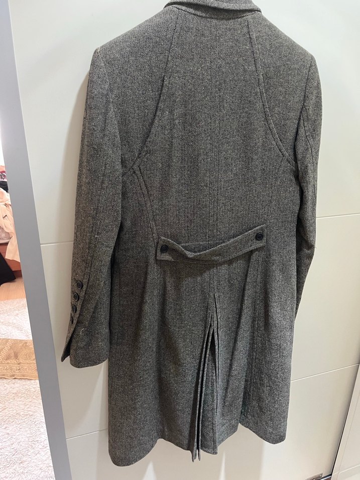 Vakko Vintage Ceket Pantolon Takım - Görsel 3