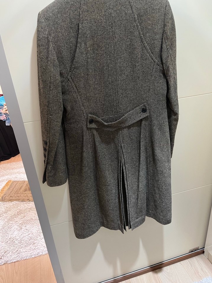 Vakko Vintage Ceket Pantolon Takım - Görsel 4