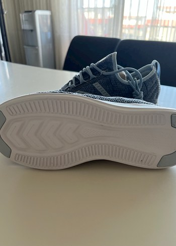 New Balance Mavi Kadın Spor Ayakkabı - Görsel 5