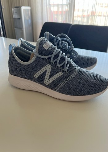 New Balance Mavi Kadın Spor Ayakkabı - Görsel 3
