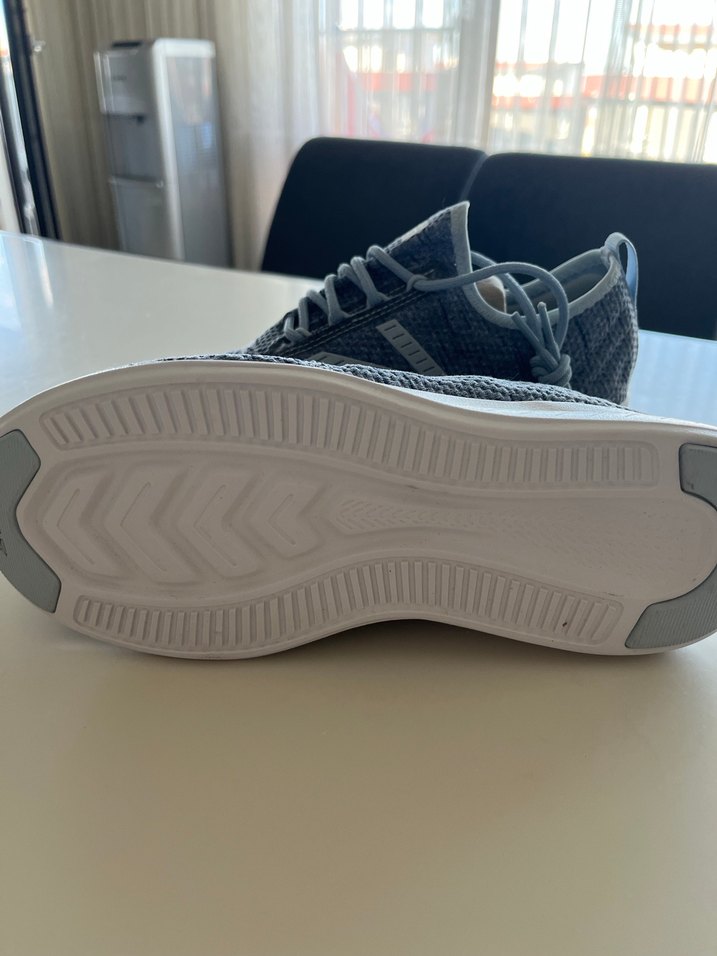 New Balance Mavi Kadın Spor Ayakkabı - Görsel 5