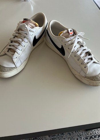 Nike Blazer Low 77 Vntg Erkek Sneaker - Görsel 4