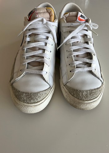 Nike Blazer Low 77 Vntg Erkek Sneaker - Görsel 2