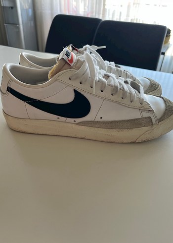 Nike Blazer Low 77 Vntg Erkek Sneaker - Görsel 5