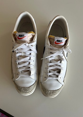 Nike Blazer Low 77 Vntg Erkek Sneaker - Görsel 3