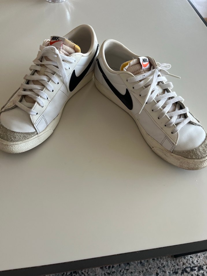 Nike Blazer Low 77 Vntg Erkek Sneaker - Görsel 4