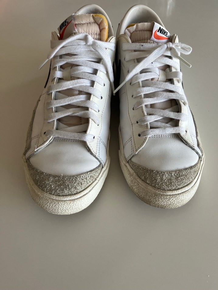 Nike Blazer Low 77 Vntg Erkek Sneaker - Görsel 2