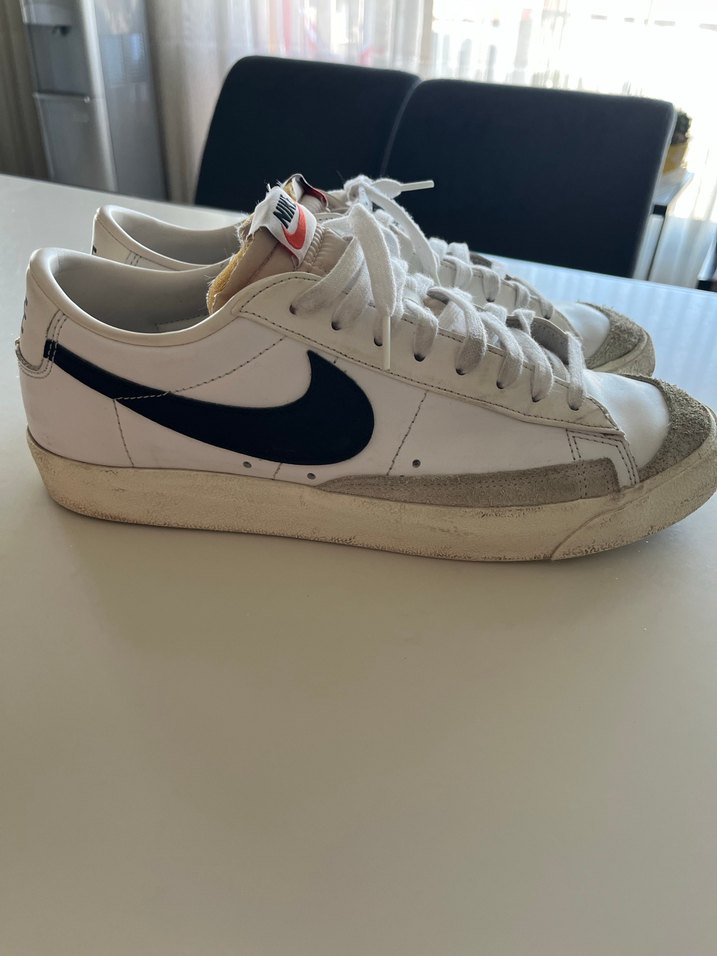 Nike Blazer Low 77 Vntg Erkek Sneaker - Görsel 5
