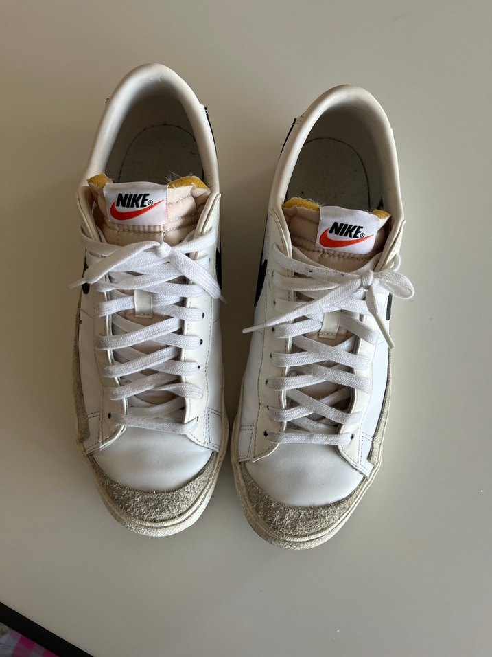 Nike Blazer Low 77 Vntg Erkek Sneaker - Görsel 3