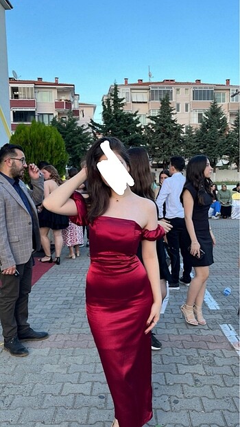 Mezuniyet elbisesi