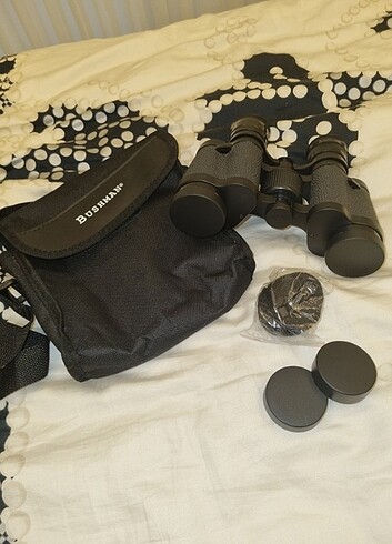 Bushman  8x30 dürbün - Görsel 3