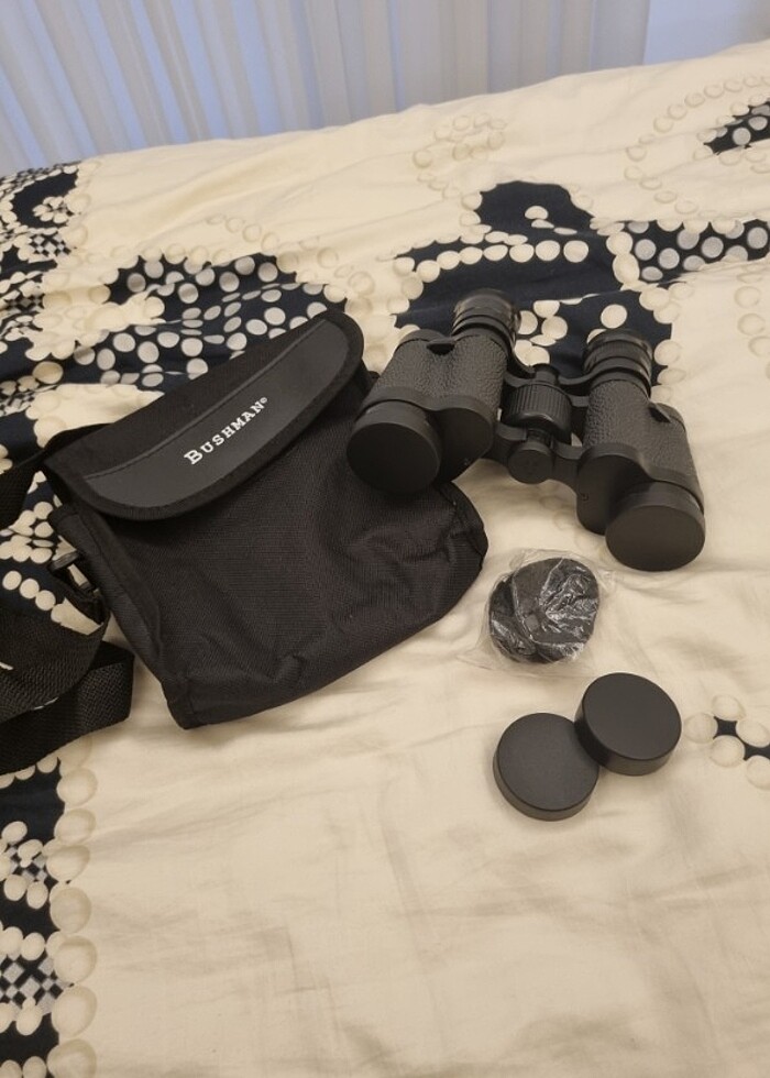 Bushman  8x30 dürbün - Görsel 2