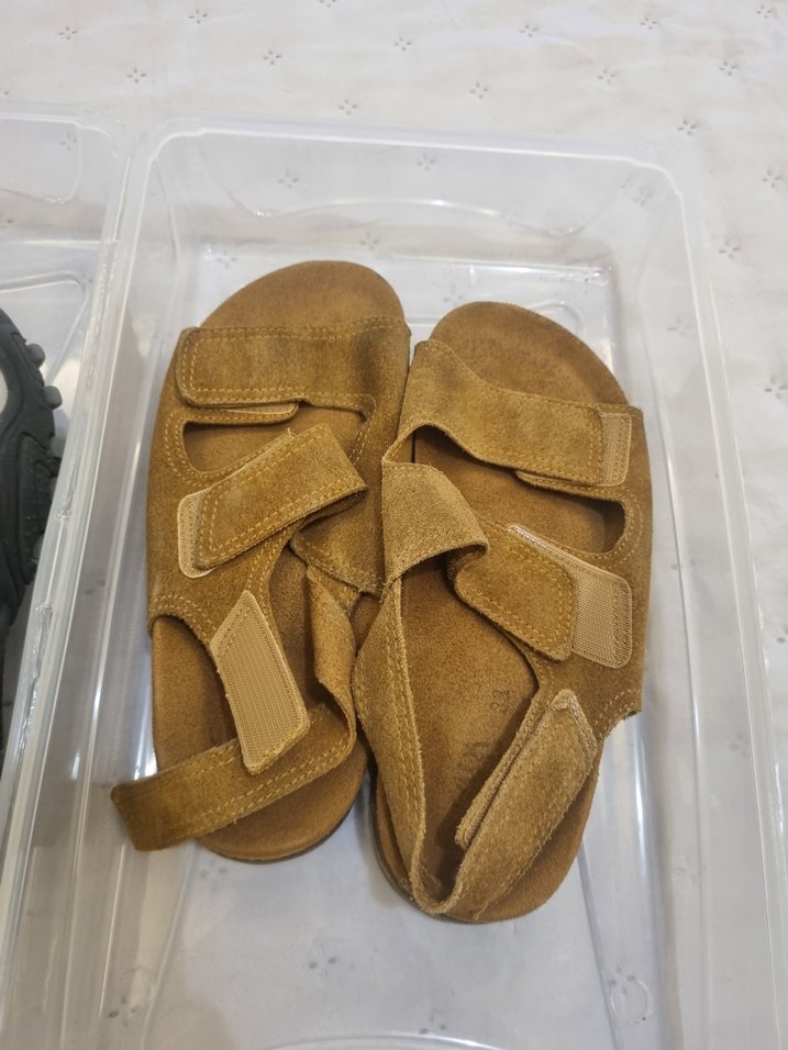 zara cocuk sandalet 33 no - Görsel 3