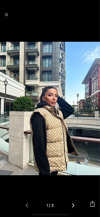 NORTH FACE GUCCİ