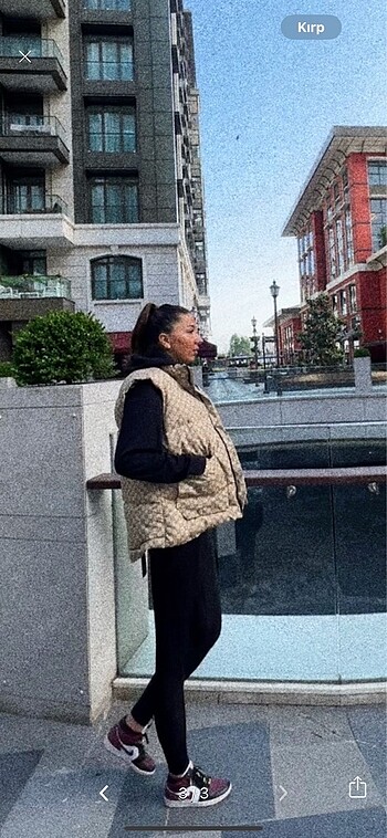 38 Beden NORTH FACE GUCCİ