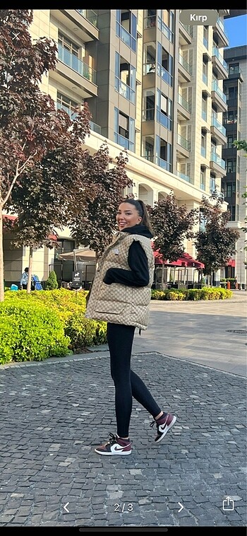 North Face NORTH FACE GUCCİ