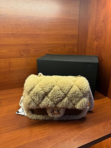 CHANEL TEDDY ÇANTA