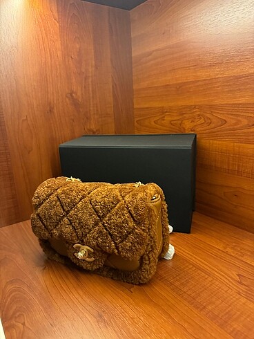 CHANEL TEDDY ÇANTA