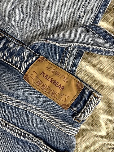 s Beden Pull & Bear solopet