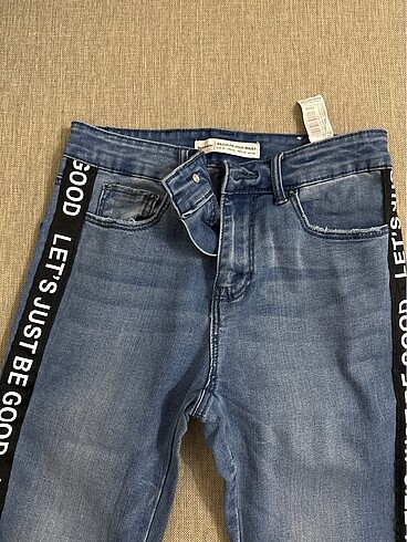 Stradivarius Stradivarius jean