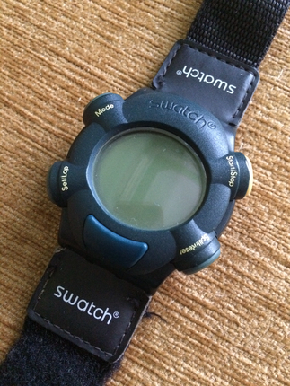 Swatch Swatch saat