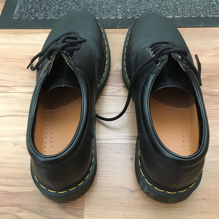 diğer Beden siyah Renk Dr. Martens vegan deri ayakkabı