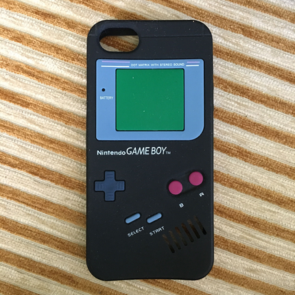 iphone 5/5sgameboy kılıf 