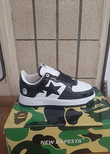 40 Beden BAPE STA 40