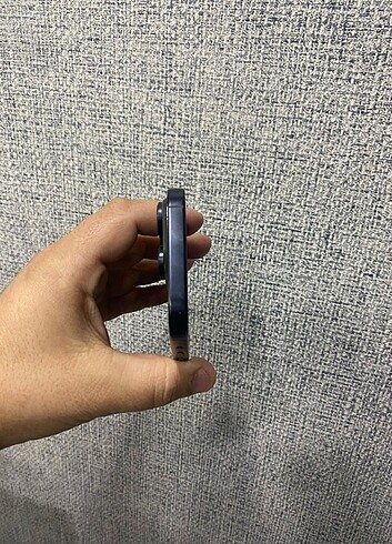 16 PRO 256 GB siyah 10 günlük 