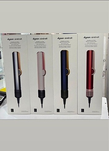 Dyson airstrait saç düzleştirici 