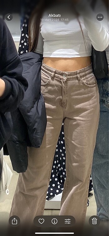 Kot pantolon