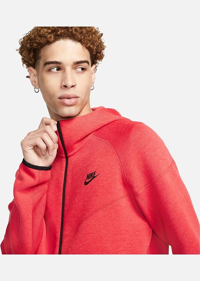 Nıke tech fleece - Görsel 2