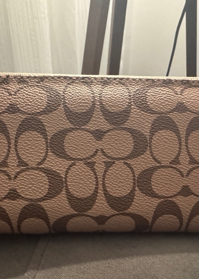 Coach kadın cüzdan - Görsel 2