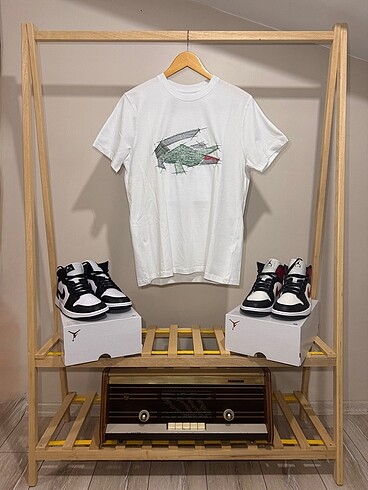 Lacoste erkek t-shırt