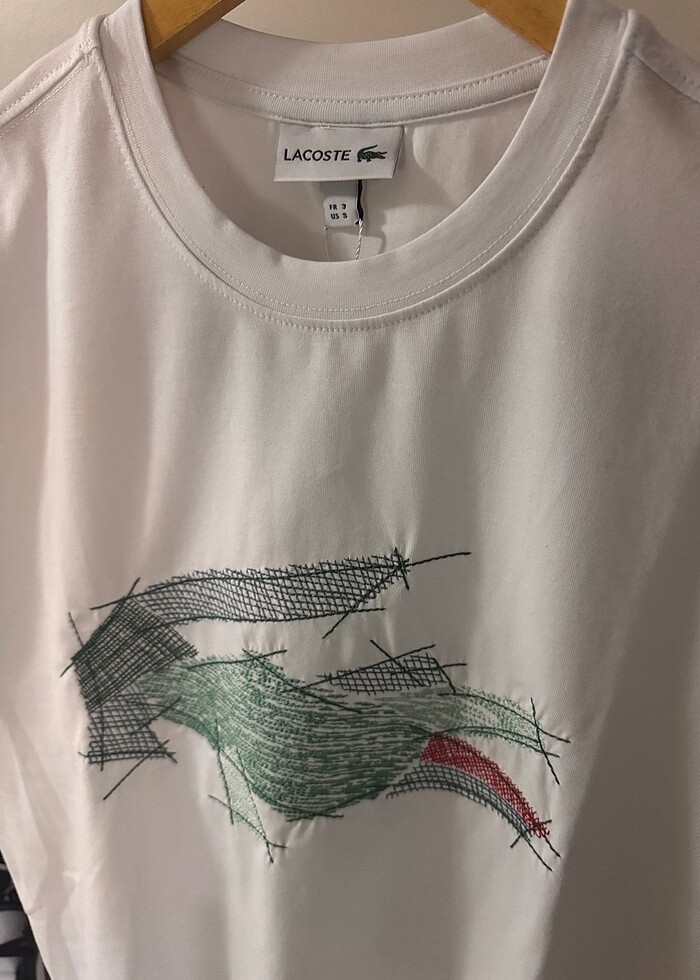 Lacoste erkek t-shırt - Görsel 2