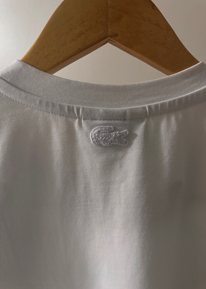 Lacoste erkek t-shırt - Görsel 3