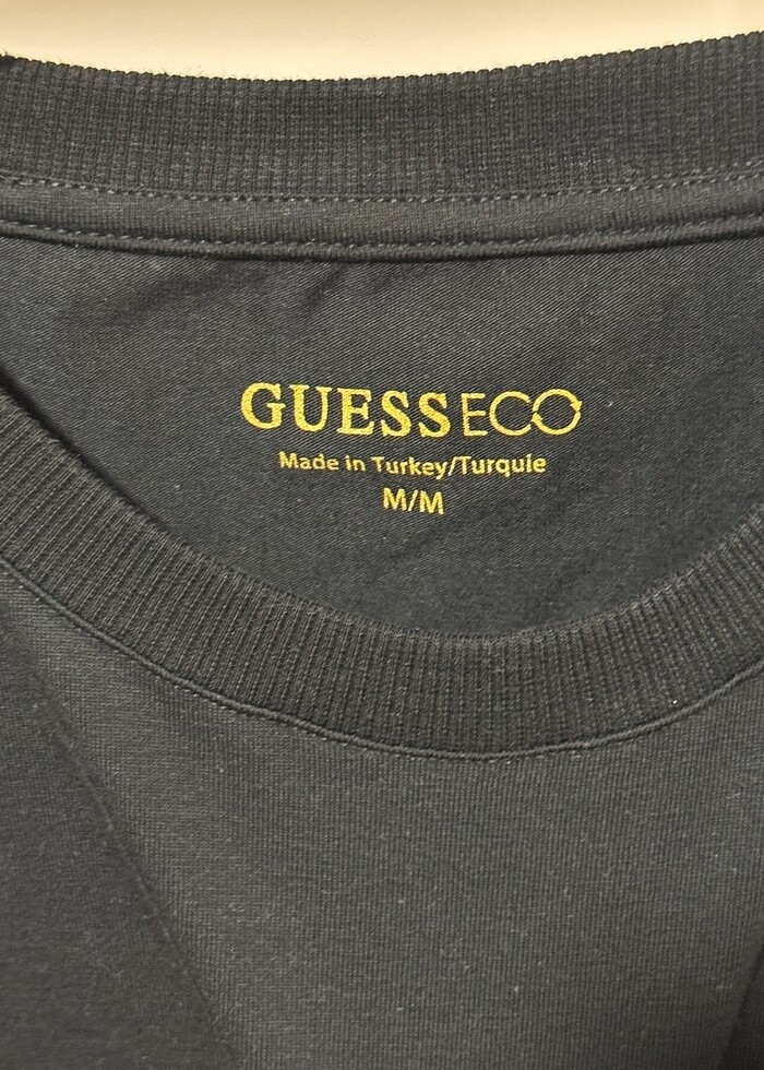 Orjinal kadın guess t-shırt - Görsel 4