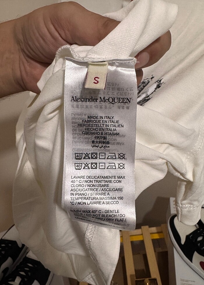 Erkek mi quen t-shırt - Görsel 4