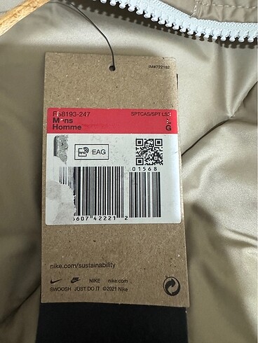 Nıke erkek yelek - Görsel 3