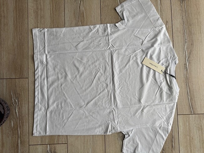 CALVİN KLEİN BEYAZ TSHİRT - Görsel 3