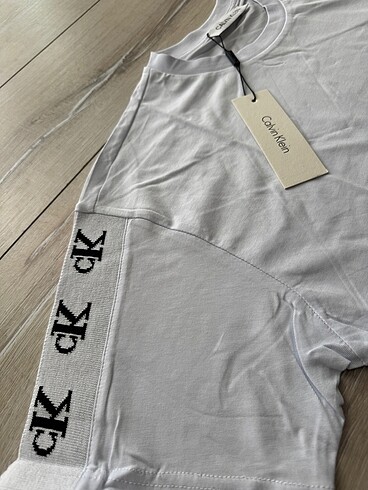 CALVİN KLEİN BEYAZ TSHİRT - Görsel 4