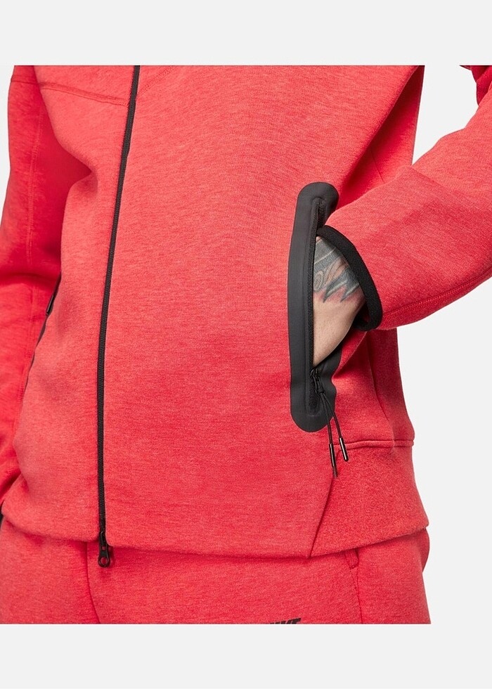 Nıke tech fleece - Görsel 4
