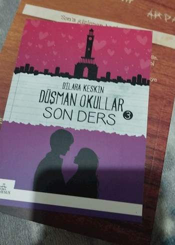 Beden Düşman Okullar 3 Son Ders - Dilara Keskin