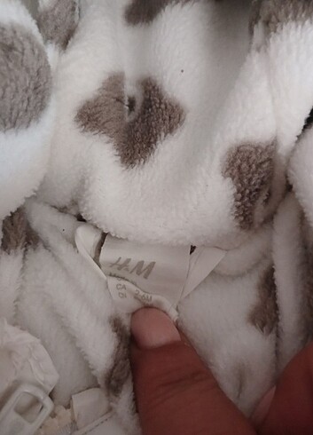 Sadece yıkandı giyilmedi hediye geldi - Görsel 2