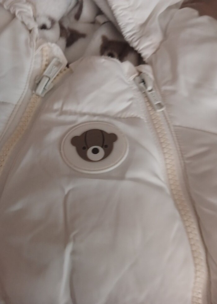 Sadece yıkandı giyilmedi hediye geldi - Görsel 4